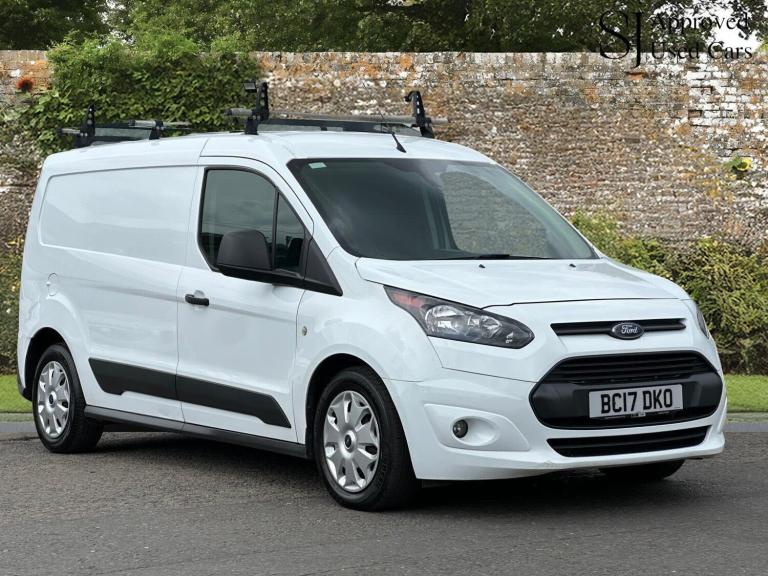 2017 Ford Transit Connect 1.5 TDCi 210 Trend L2 H1 5dr PANEL VAN Diesel Manual