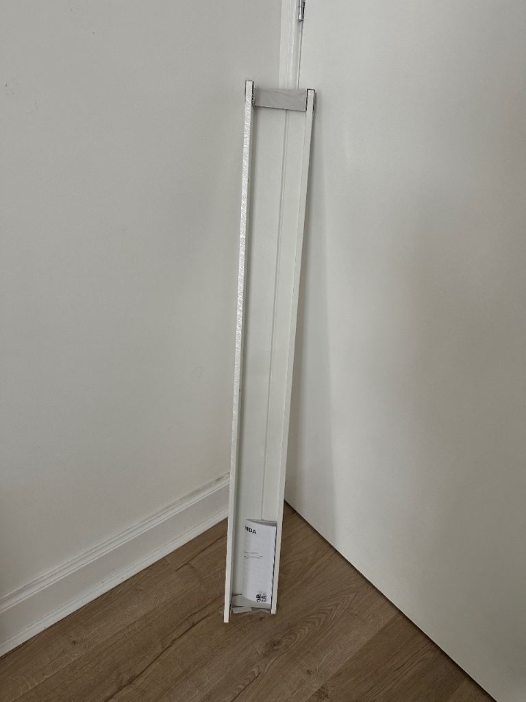 IKEA White Picture Ledge
