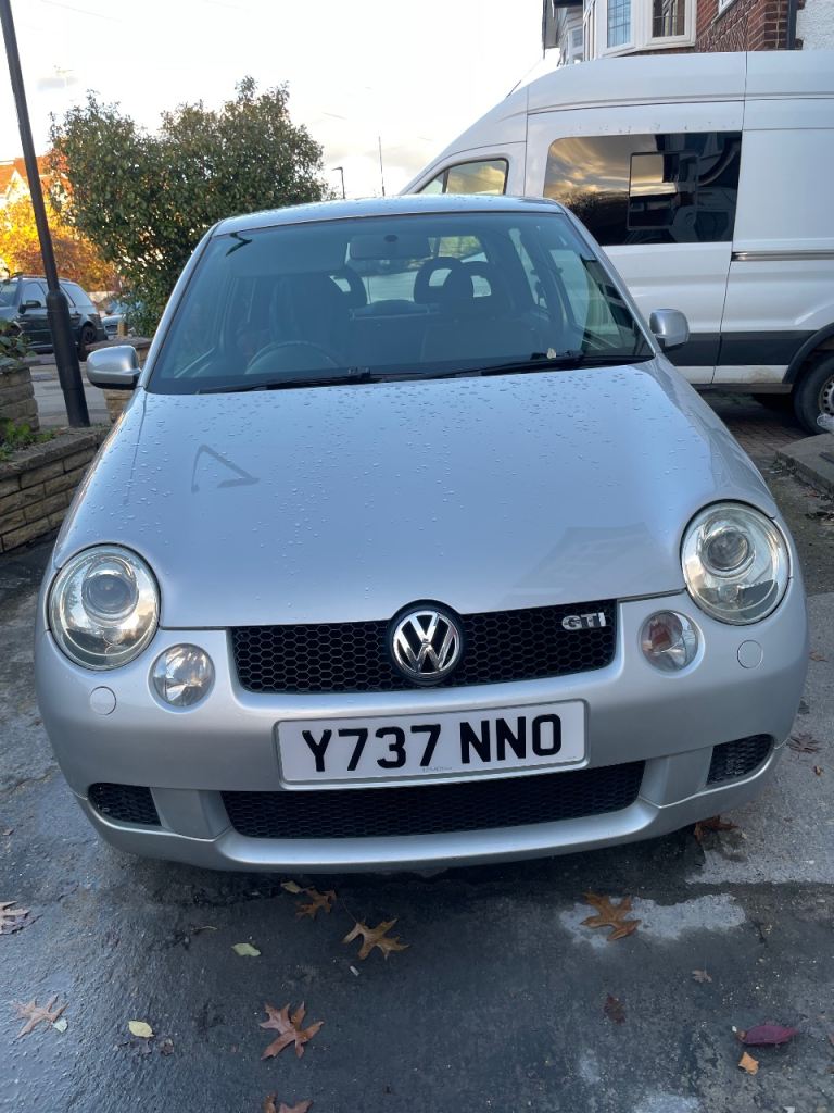 Volkswagen, LUPO, Hatchback, 2001, Manual, 1595 (cc), 3 doors