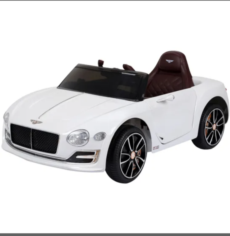Bentley kids electric car
