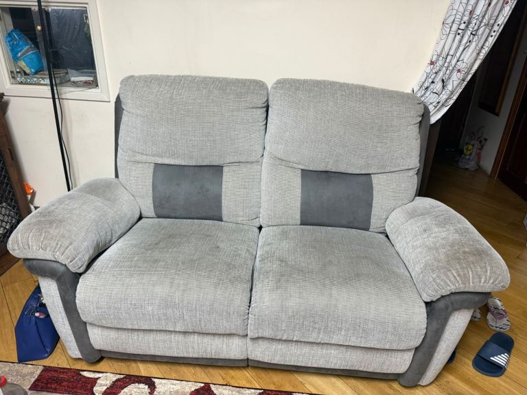 2 & 3 seater sofa set