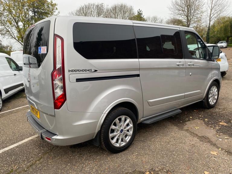 2019 69 Reg Ford Tourneo Titanium 2.0TDCi *NOW SOLD*