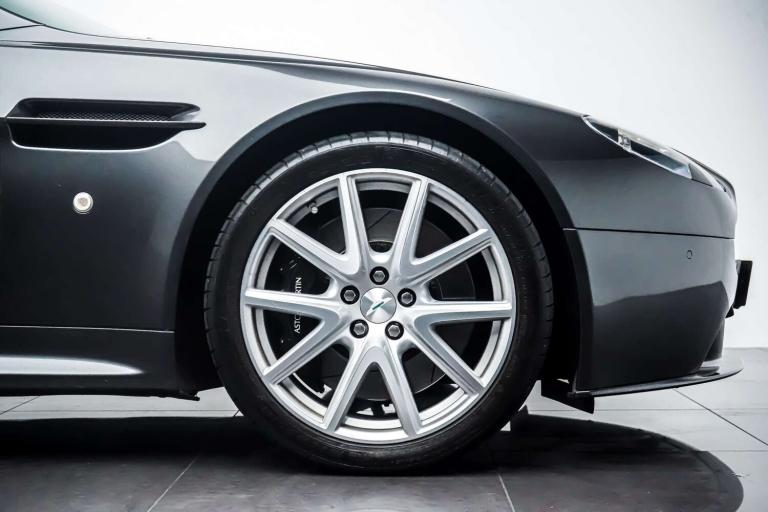 2012 Aston Martin Vantage 4.7 Vantage V8 Auto 3dr Coupe Petrol Automatic