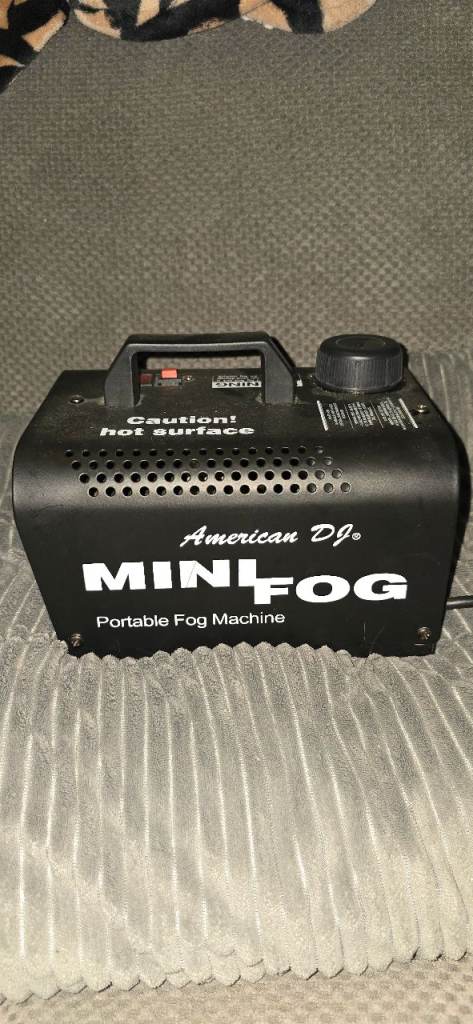 American DJ Mini Fog 