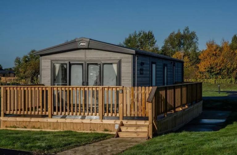ABI Beverley in York  - Lodge / Caravan 