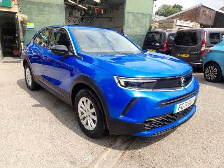 2021 Vauxhall Mokka X 100kW SE Nav Premium 50kWh 5dr Auto, 1 OWNER Electric Automatic