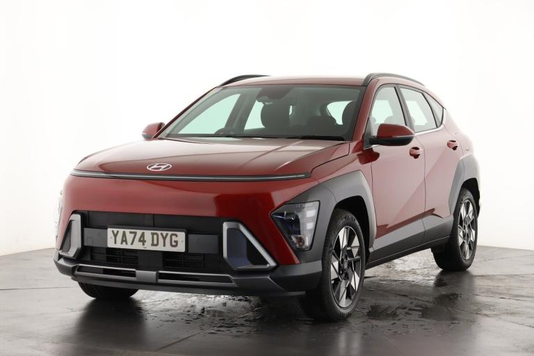 2025 Hyundai KONA 1.6 Hybrid 129 Advance 5dr DCT Hatchback Hybrid Automatic
