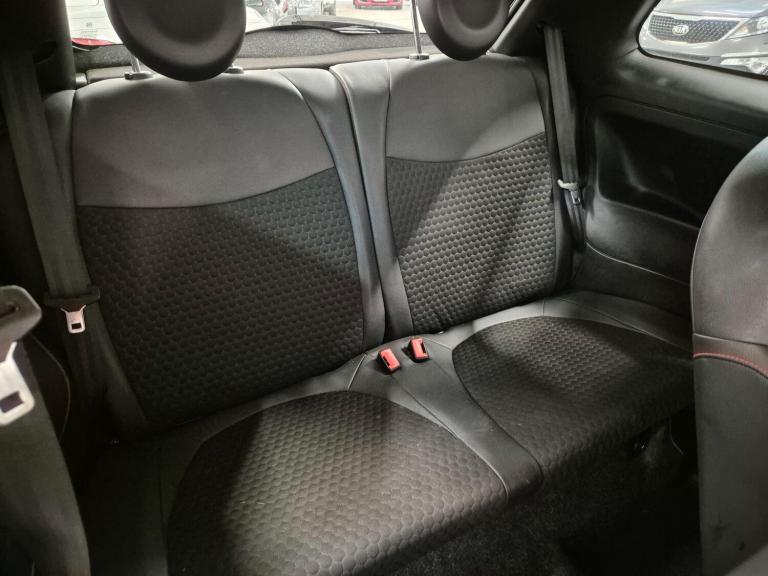 2014 Fiat 500 1.2 S 3dr HATCHBACK PETROL Manual