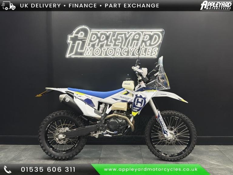 HUSQVARNA FE450