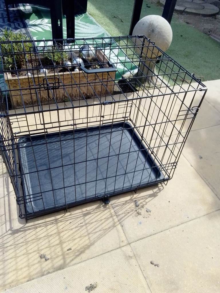 Dog crate
