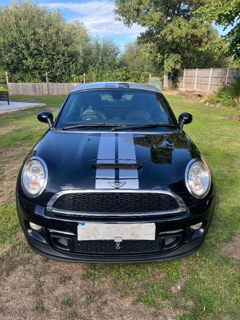 Mini, COUPE, Coupe, 2011, Manual, 1598 (cc), 2 doors