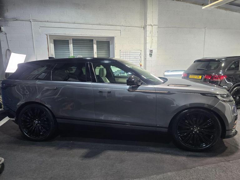 2018 Land Rover Range Rover Velar 3.0 D300 First Edition 5dr Auto ESTATE DIESEL Automatic
