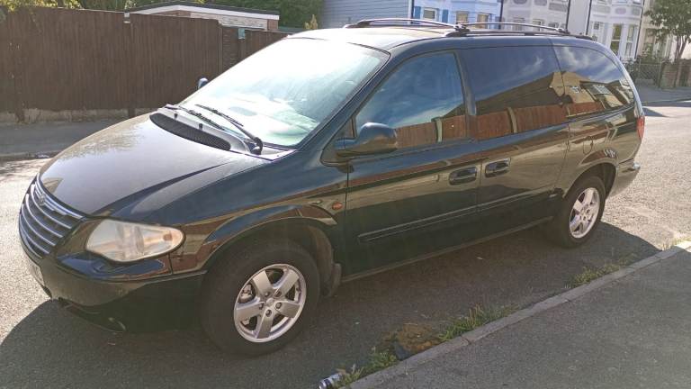 2007 Chrysler Grand Voyager 2.8 Diesel 7 Seater Automatic Clean Condition