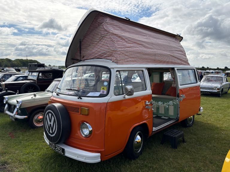 Volkswagen T2 Aircooled Bay 1972