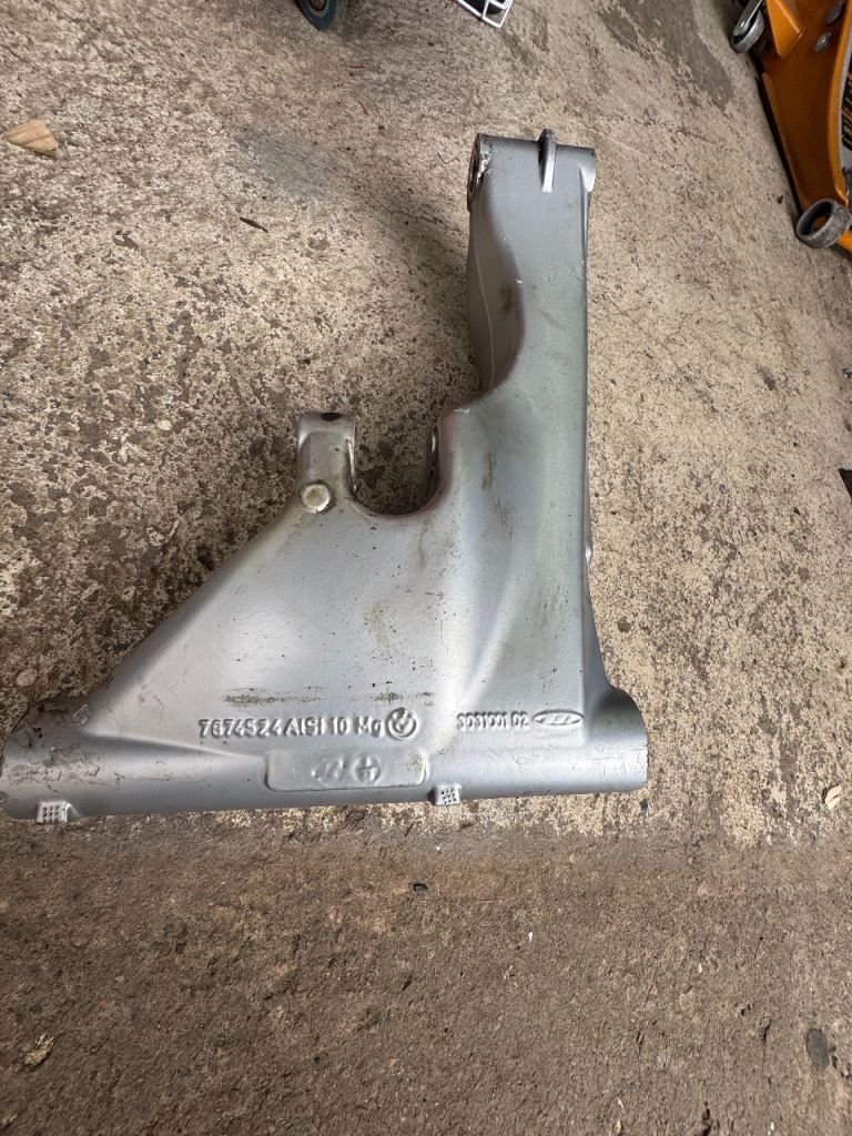 Bmw k25 swing arm