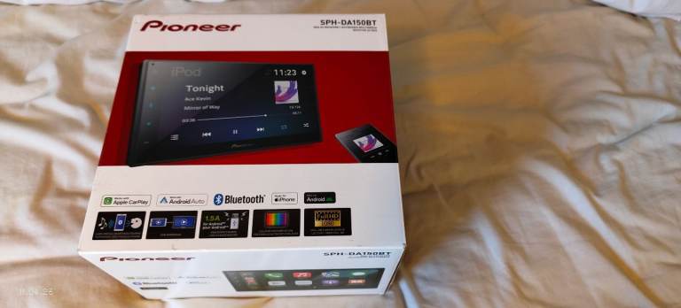 Pioneer SPH-DA150BT