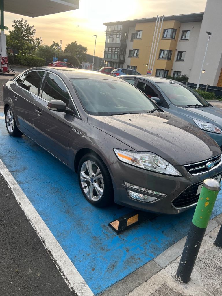 Ford Mondeo 2011 