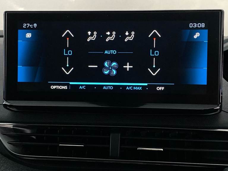 2022 Peugeot 3008 1.5 BlueHDi Allure Premium 5dr EAT8 Crossover/SUV DIESEL Automatic