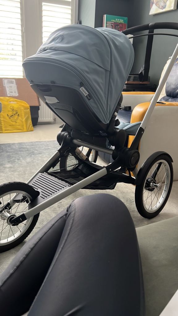 Bugaboo running pram - frame only 