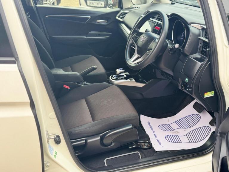 2022 Honda Fit Petrol/Electric Hybrid Automatic