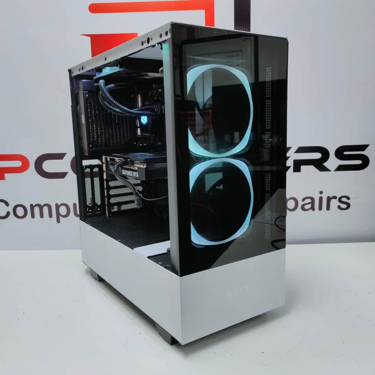 Gaming Computer PC Desktop Tower | AMD Ryzen | 16GB RAM | 1TB | RTX 3050