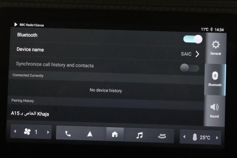 2022 MG MG ZS 115kW Trophy EV Long Range 73kWh 5dr Auto HATCHBACK ELECTRIC Automatic