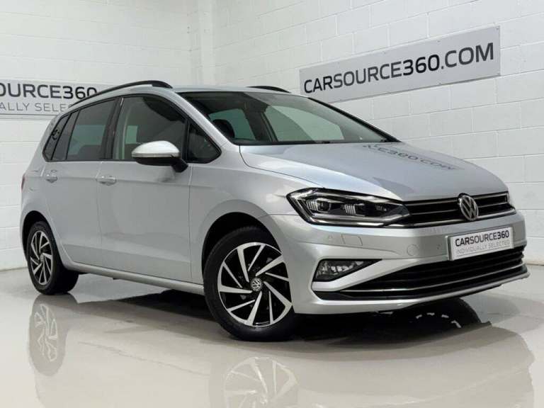 2020 Volkswagen Golf SV 1.5 TSI EVO Match MPV 5dr Petrol DSG Euro 6 (s/s) (150 ps) MPV Petrol Aut...