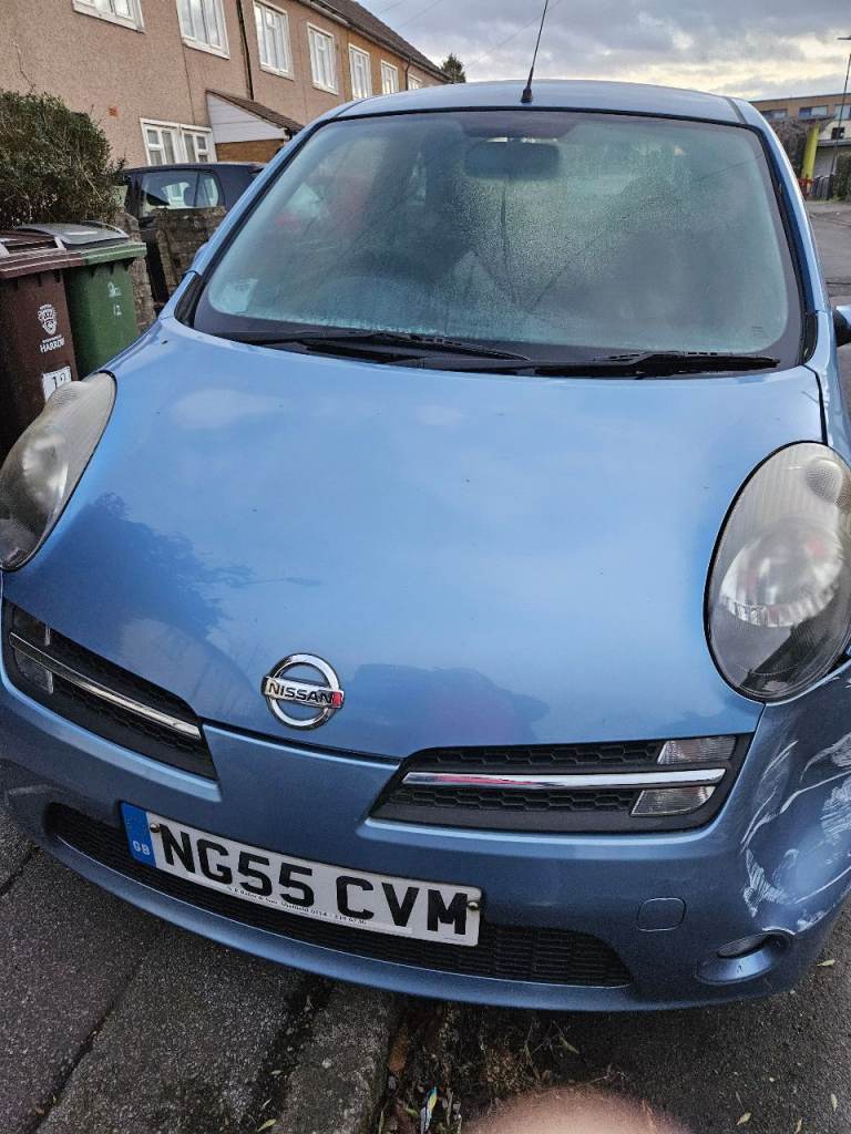 Nissan, MICRA, Hatchback, 2005, Manual, 1240 (cc), 3 doors
