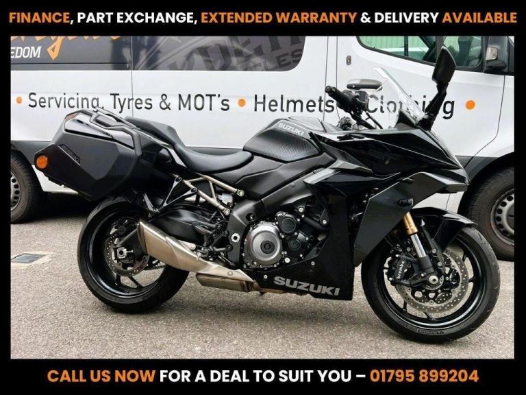 2022 72 SUZUKI GSX-S1000GT+ - BUY ONLINE 24 HRS A DAY - FINANCE AVAILABLE