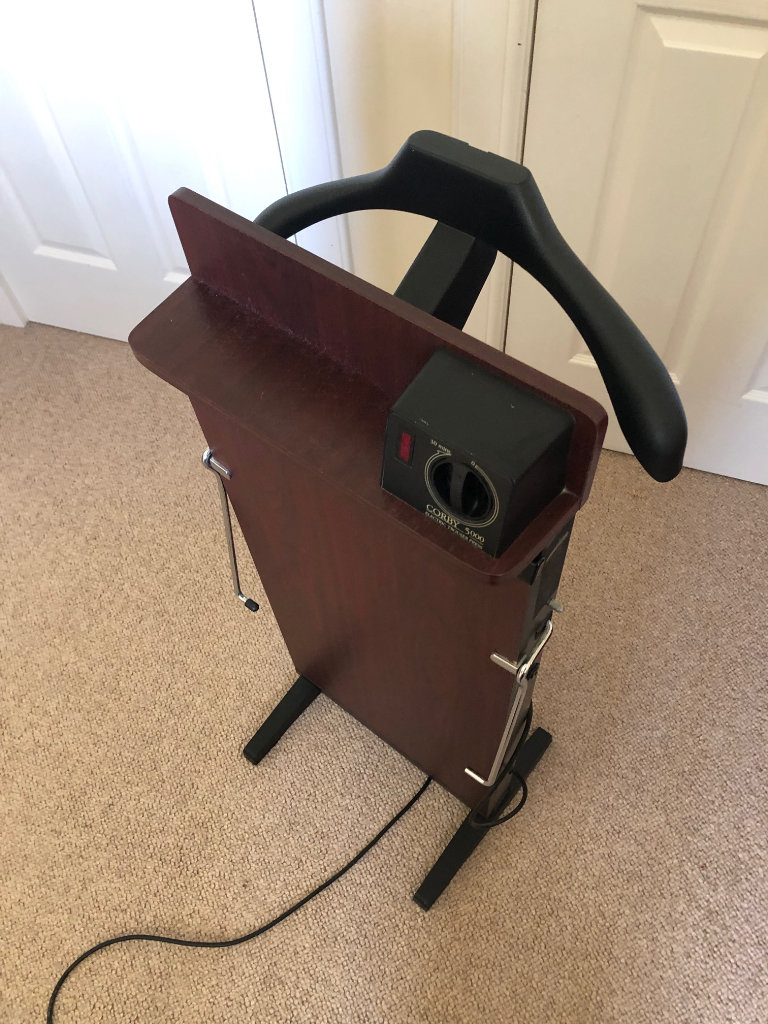 Corby Trouser Press