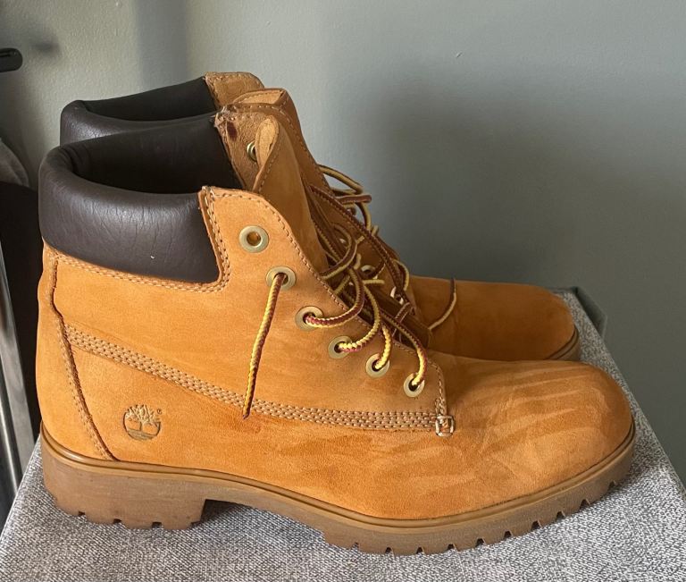 Timberland Women's 6-Inch Premium Waterproof Boots - Wheat
