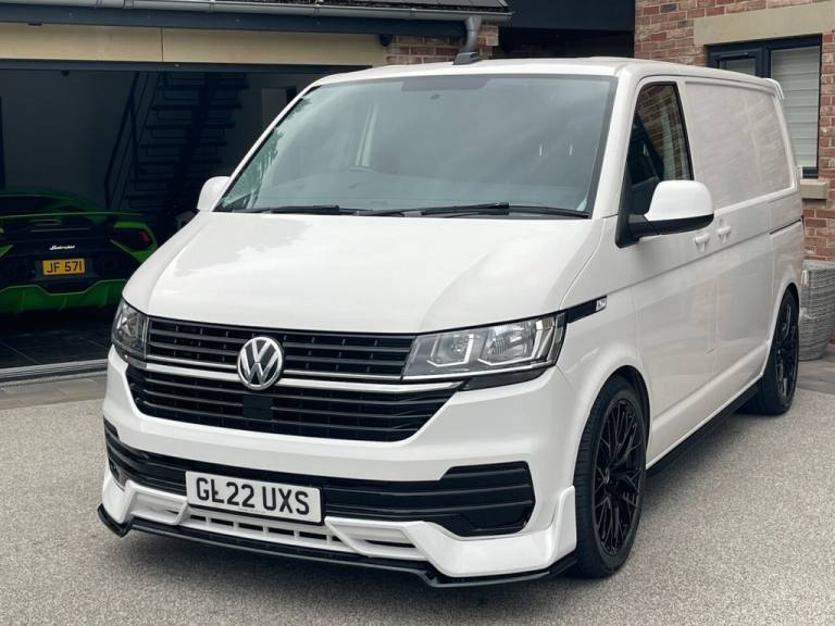 2022 Volkswagen Transporter 2.0 TDI T28 Startline Panel Van 5dr Diesel Manual FWD SWB Euro 6 (s/s...