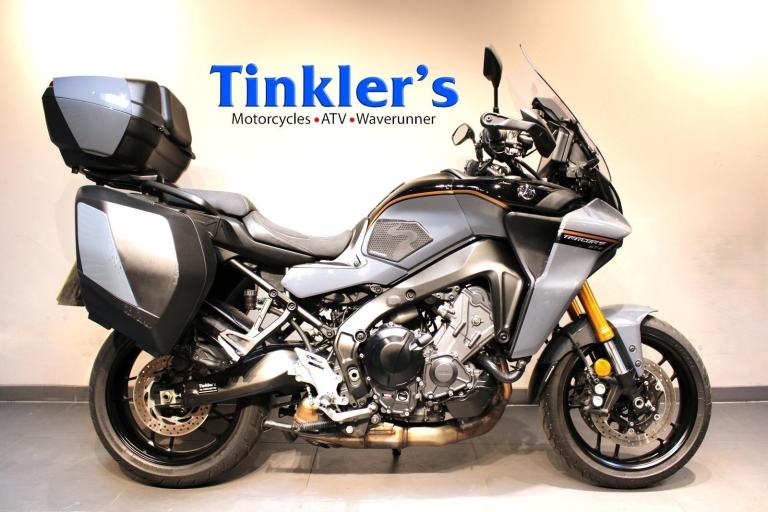 2024 24 Yamaha Tracer 9 GT+ Power Grey