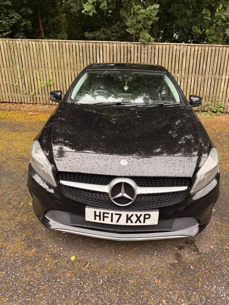 Mercedes-Benz, A CLASS, Hatchback, 2017, Semi-Auto, 1461 (cc), 5 doors