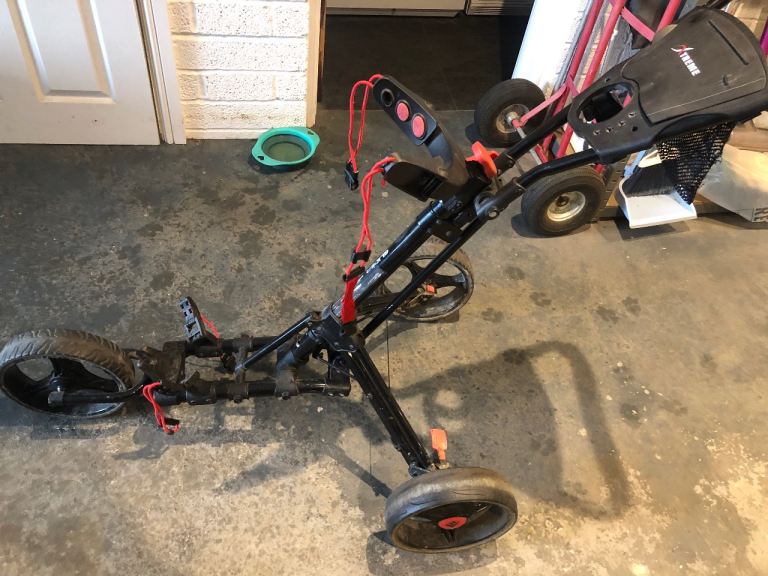 GOLF TROLLEY 