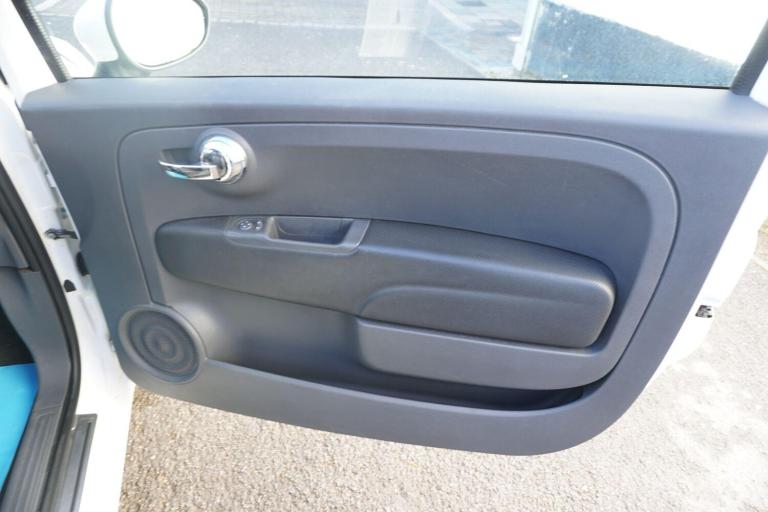 2011 Fiat 500 1.2 S 3dr HATCHBACK PETROL Manual