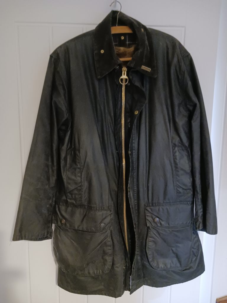 Barbour Border Jacket