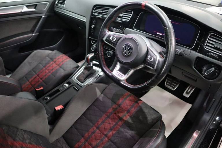 2020 20 VOLKSWAGEN GOLF 2.0 TSI GTI TCR HATCHBACK 5DR PETROL DSG EURO 6 (S/S) (2