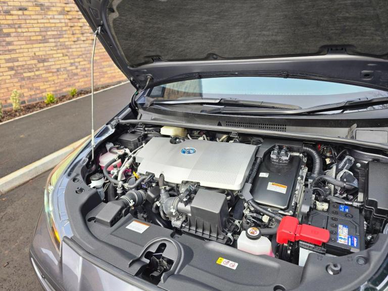  Toyota Prius 1.8 VVT-h Excel Hatchback 5dr Petrol Hybrid CVT Euro 6 (s/s) (122 ps) Petrol/Electr...