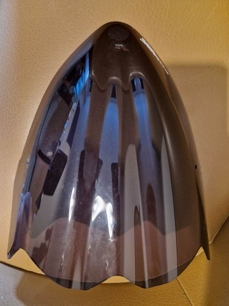 Motorbike sport screen for suzuki GSX-S750 