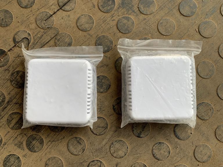 image for 2x Heatmiser Neostat remote temperature sensor cases