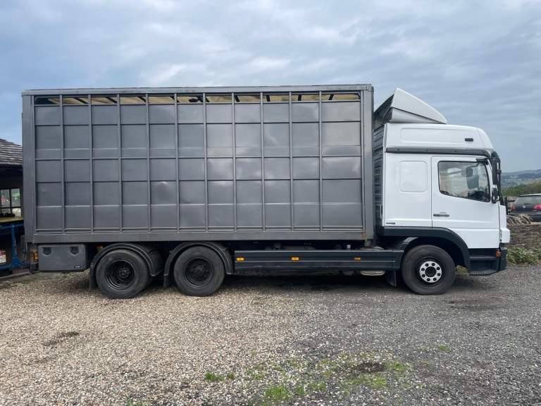 Mercedes-Benz, ATEGO, Other, 2009, 6370 (cc)