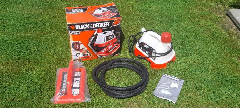 Black & Decker wallpaper stripper