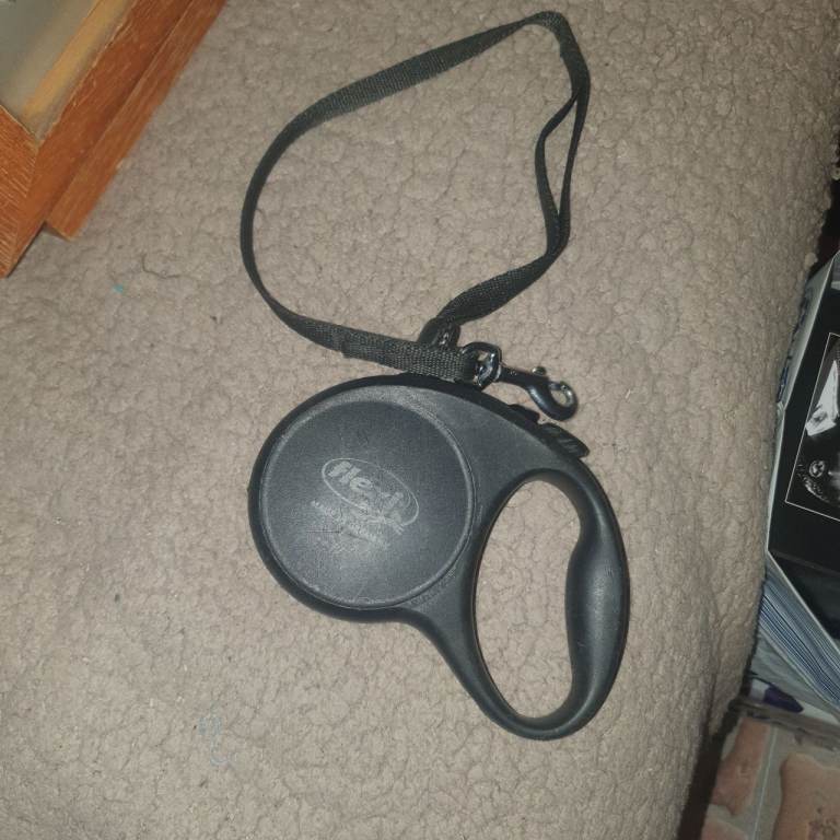 FLEXI , Extending Dog Lead , All Working Fine , Good Condition, Very Useful. 
