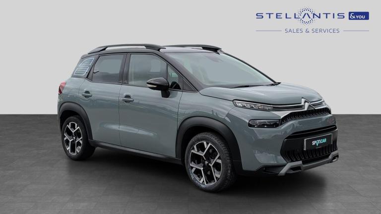 2023 Citroen C3 Aircross 1.2 PureTech Shine Plus SUV 5dr Petrol Manual Euro 6 (s/s) (110 ps) SUV ...