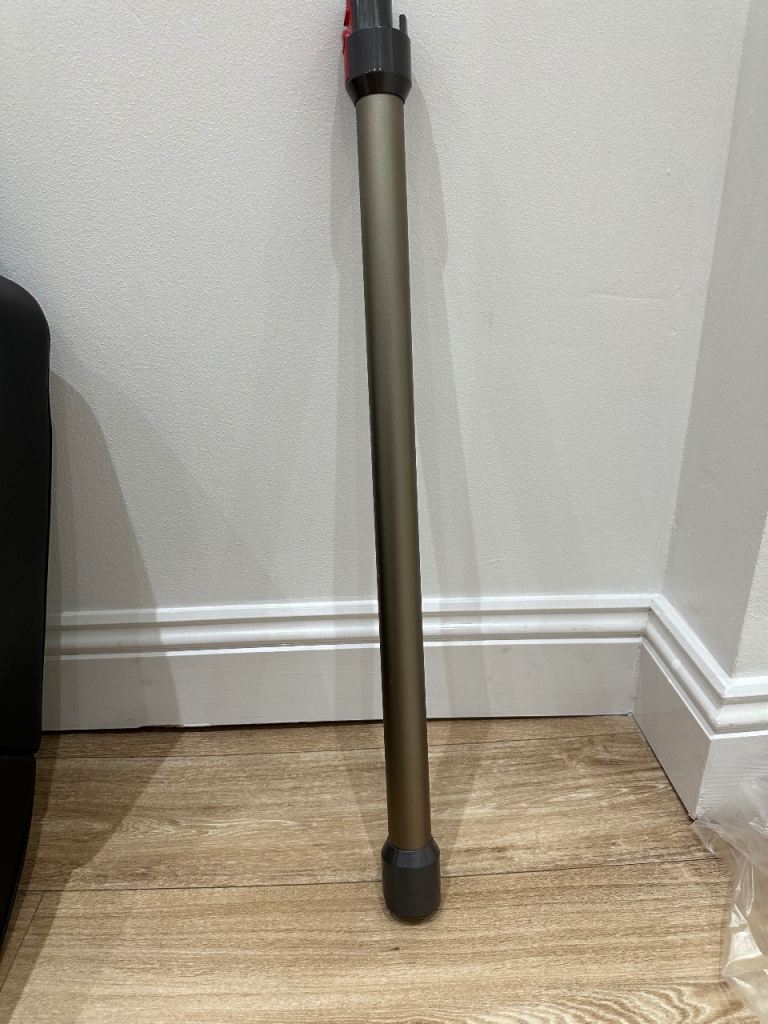 Dyson Vacuum Cleaner Extension Wand - Grey, Good Condition