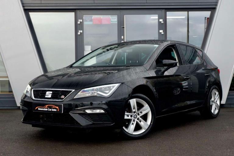 2019 SEAT Leon 1.5 Leon FR TSI Evo 5dr Hatchback Petrol Manual