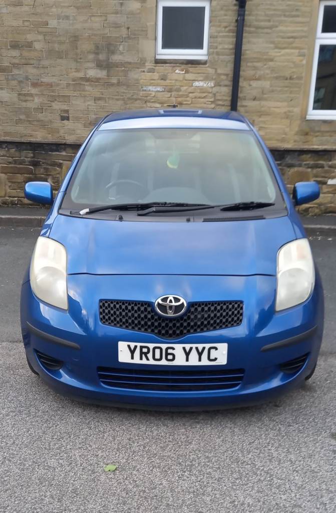 Toyota, YARIS, Hatchback, 2006, Semi-Auto, 1296 (cc), 5 doors