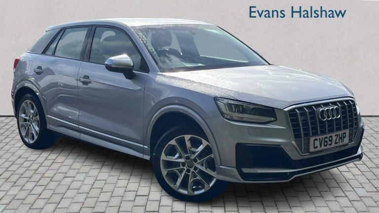  Audi Q2 SQ2 Quattro 5dr S Tronic SUV Petrol Automatic