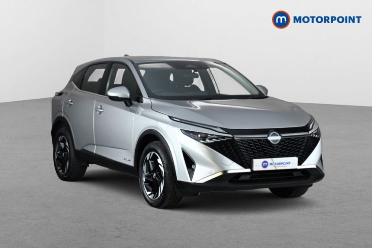 2024 Nissan Qashqai 1.5 E-Power Acenta Premium 5dr Auto SUV Hybrid Automatic